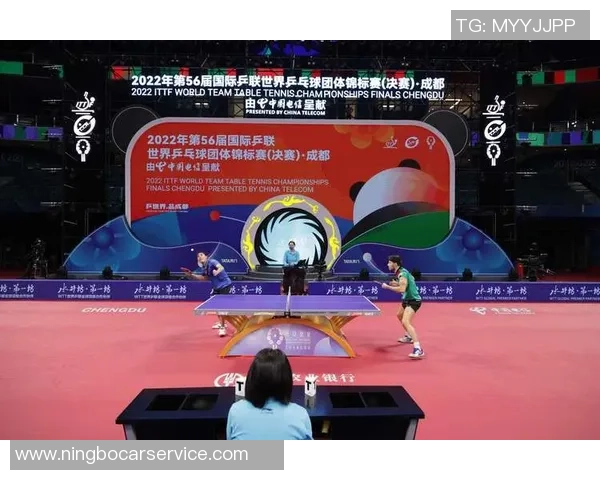 乒乓球专题:聚焦重庆乒乓球队的技术 乒乓球专题:聚焦重庆乒乓球队的技术