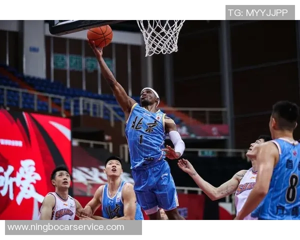 篮球战术：上海篮球队的整体压制体系