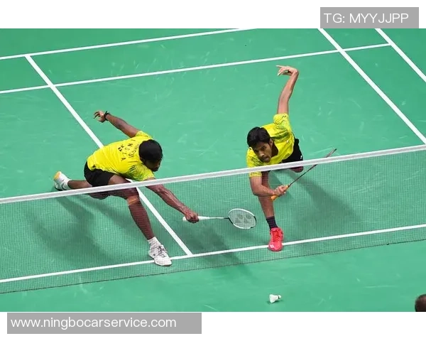 羽毛球巨献：探秘南京羽毛球队的技术