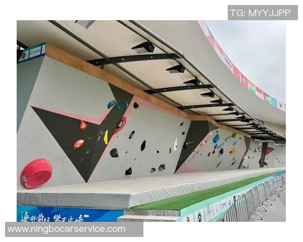 极限运动嘉年华点评：成都攀岩队的个人能力表现