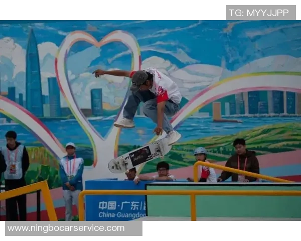 聚焦滑板：北京滑板队的力量话题