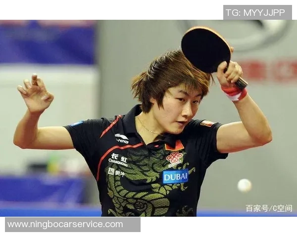 对话王伟：谈乒乓球生涯_1