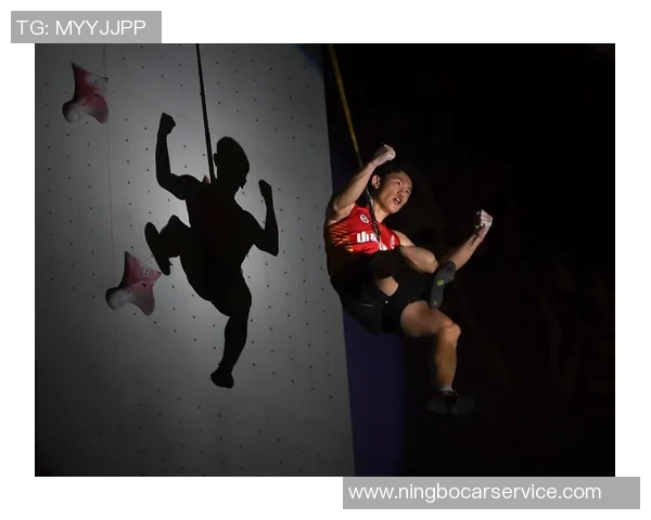 攀岩实力排名:重庆攀岩队创新高 攀岩实力排名:重庆攀岩队创新高