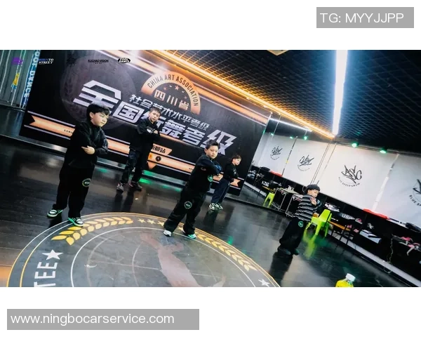 权威发布:街舞耐力实力榜单 权威发布:街舞耐力实力榜单