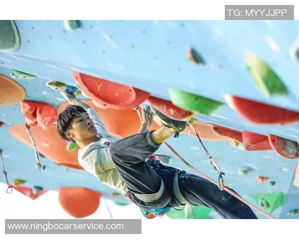 专业解读：重庆攀岩队的控制打法