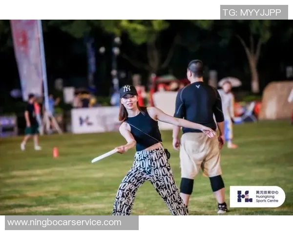 飞盘专题：聚焦杭州飞盘队的力量