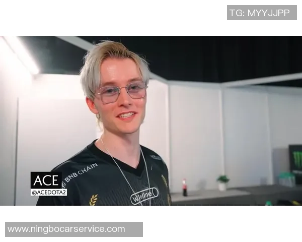 杨芳专访：回顾DOTA2历程