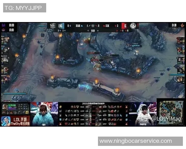 英雄联盟评论：IG的防守得失