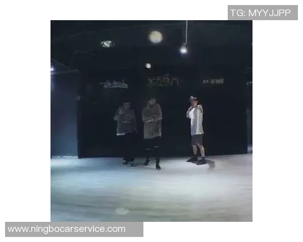 街舞纪实：记录南京街舞队的突破历程