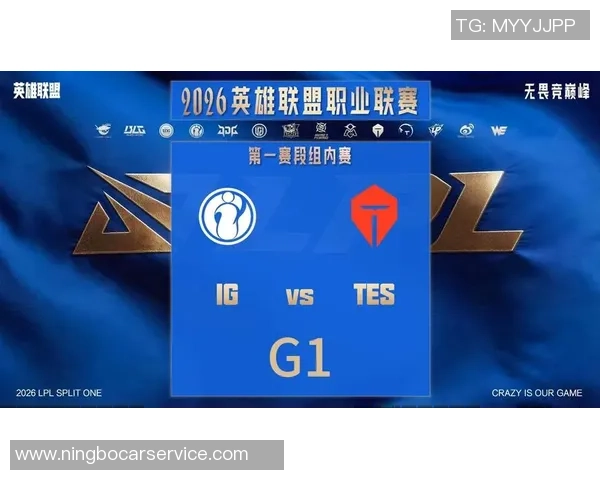 赛后复盘：TES vs IG的灵活性